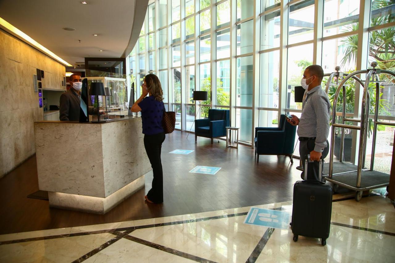 Radisson Vila Olimpia Сао Паоло Екстериор снимка