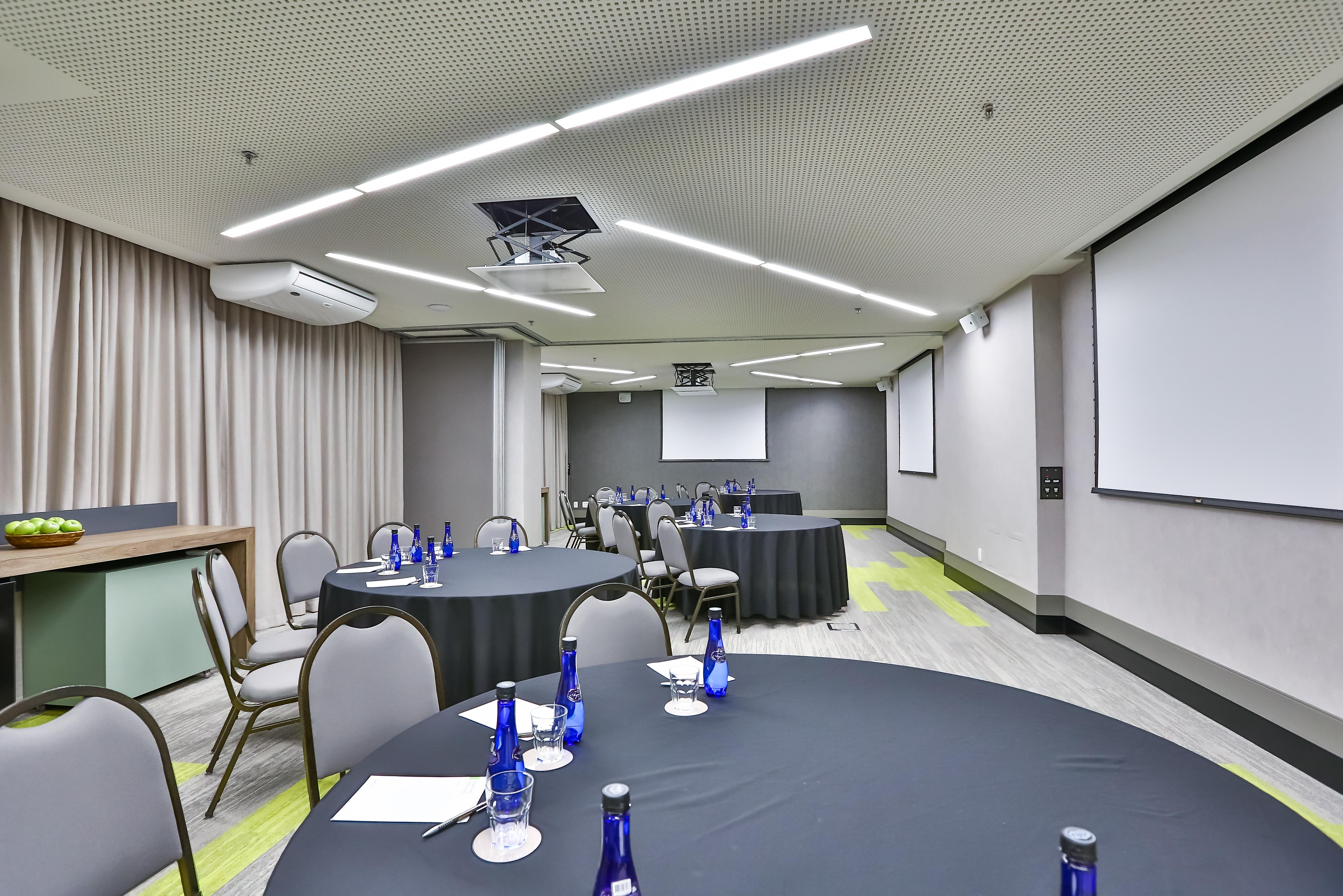 Radisson Vila Olimpia Сао Паоло Екстериор снимка Meeting room