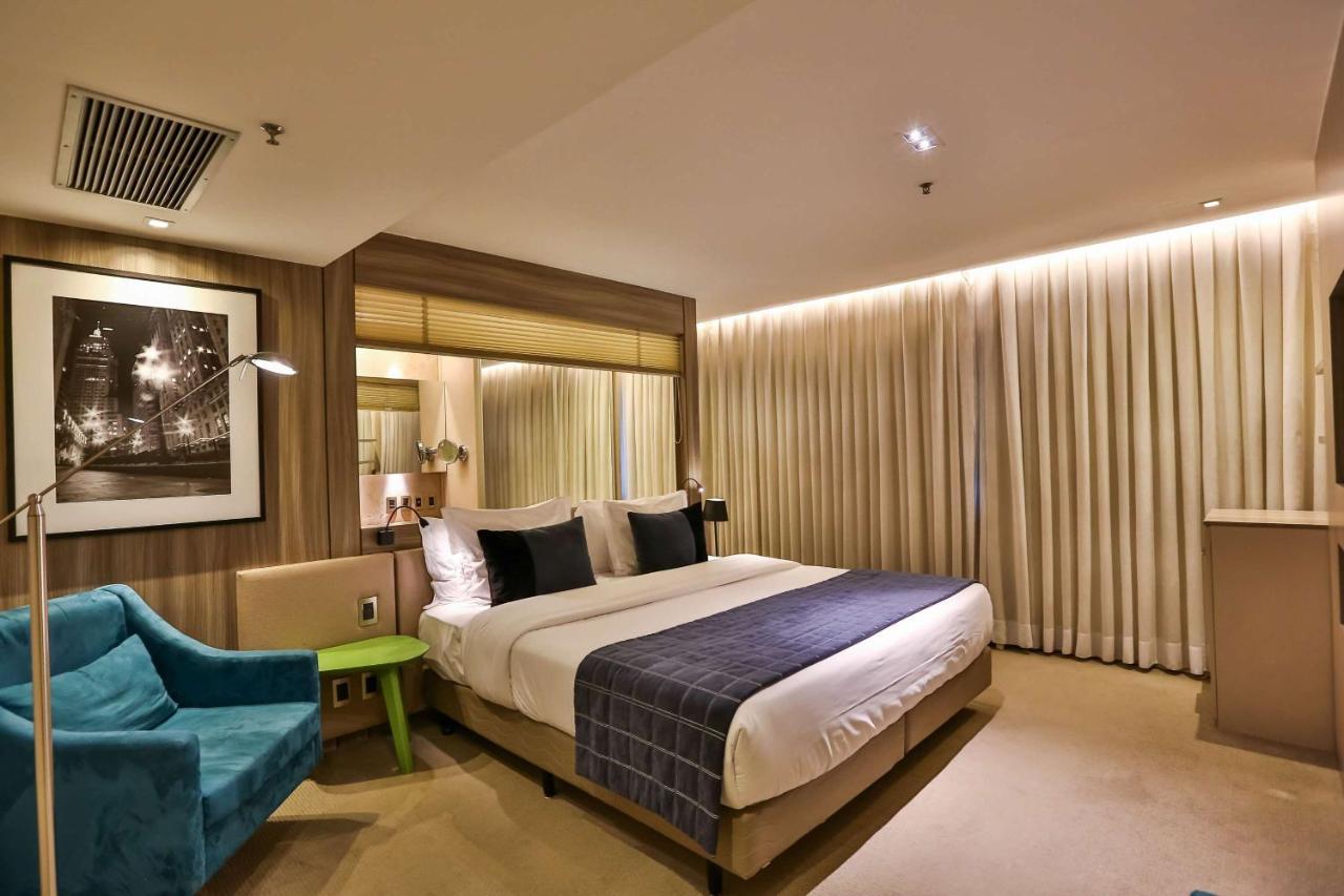Radisson Vila Olimpia Сао Паоло Екстериор снимка