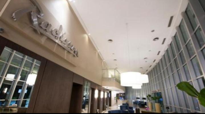 Radisson Vila Olimpia Сао Паоло Екстериор снимка The lobby of the hotel