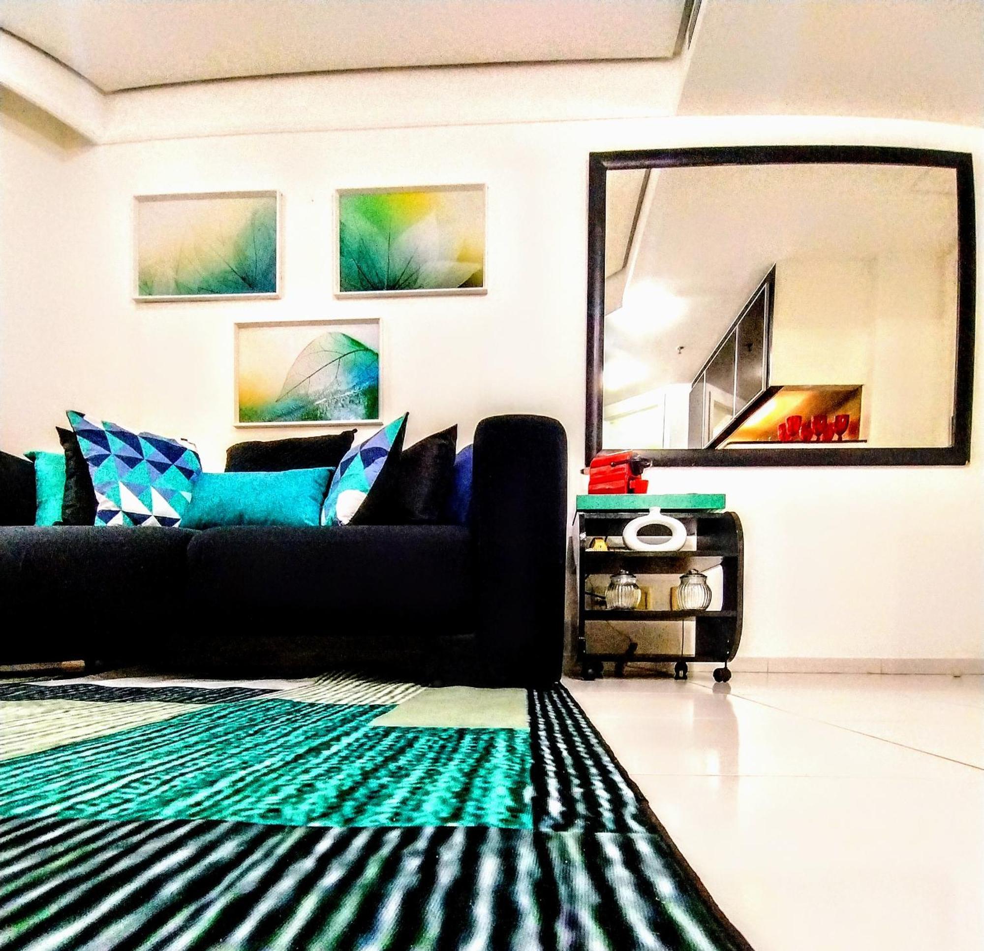 Radisson Vila Olimpia Сао Паоло Екстериор снимка A living room in a condominium