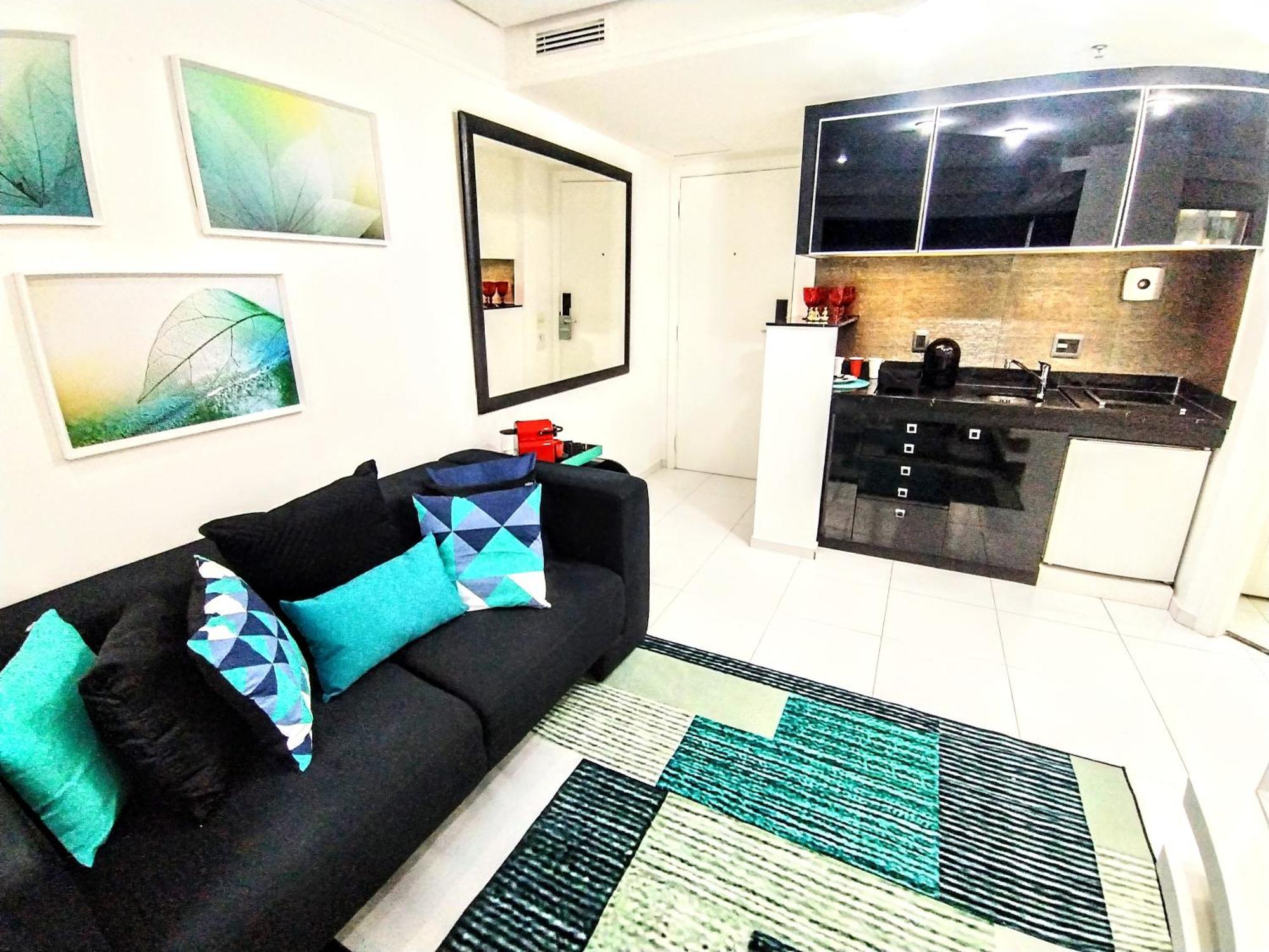 Radisson Vila Olimpia Сао Паоло Екстериор снимка A typical studio apartment in London