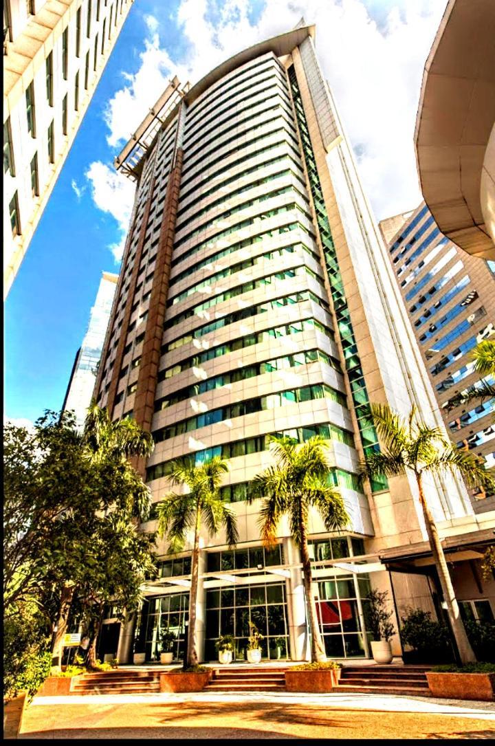 Radisson Vila Olimpia Сао Паоло Екстериор снимка The building's facade