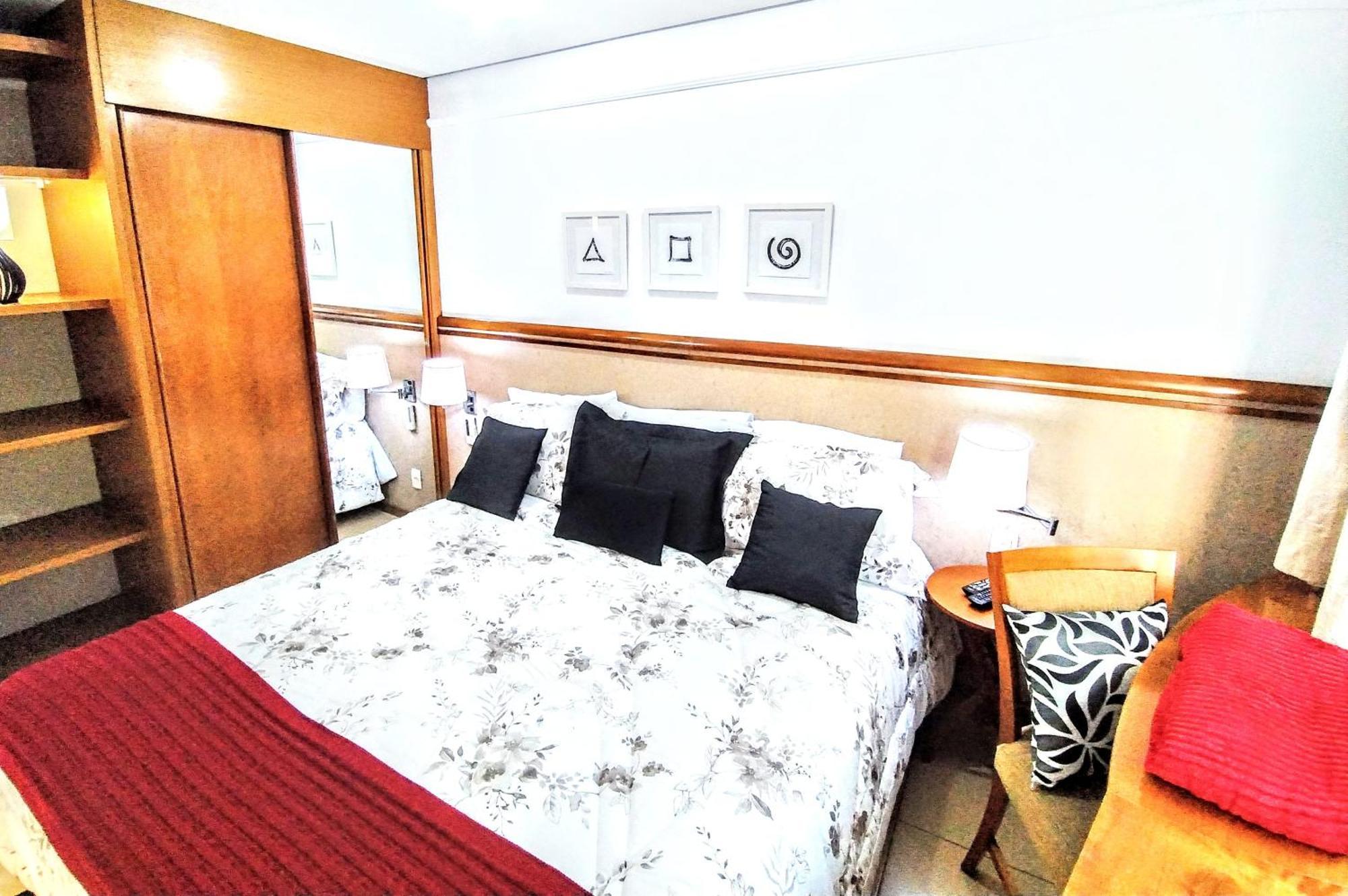 Radisson Vila Olimpia Сао Паоло Екстериор снимка A bedroom