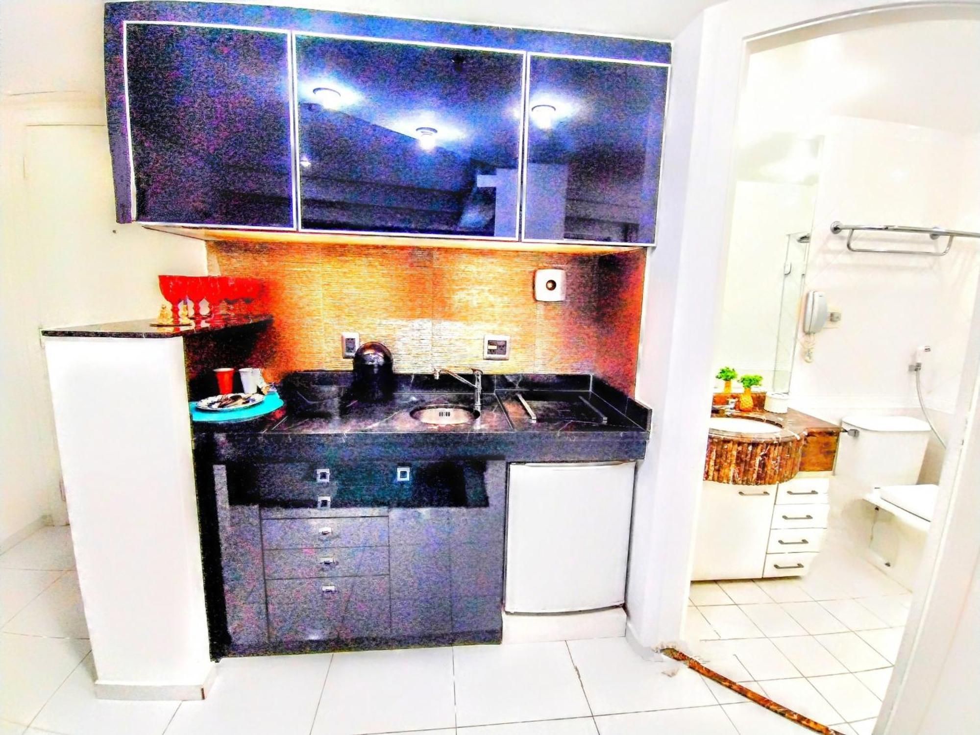 Radisson Vila Olimpia Сао Паоло Екстериор снимка A typical studio apartment
